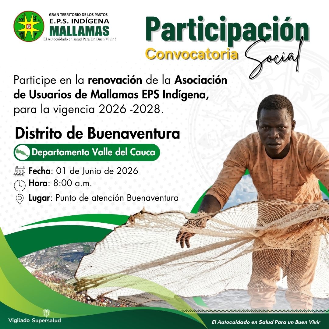 1 de junio Buenaventura